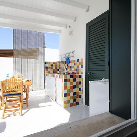 B&B Villa Genny A Pochi Passi Dal Mare ซานกาตัลโด ภายนอก รูปภาพ