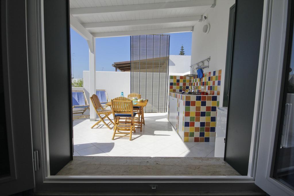 B&B Villa Genny A Pochi Passi Dal Mare ซานกาตัลโด ห้อง รูปภาพ
