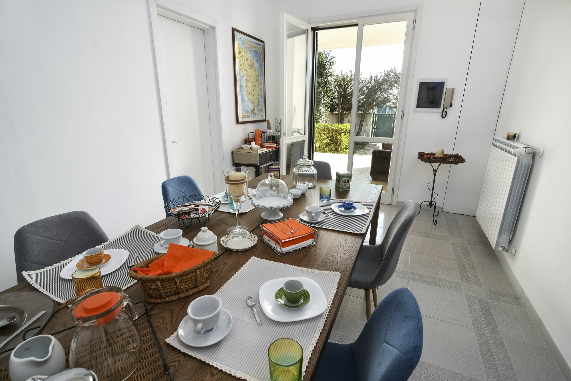 B&B Villa Genny A Pochi Passi Dal Mare ซานกาตัลโด ภายนอก รูปภาพ